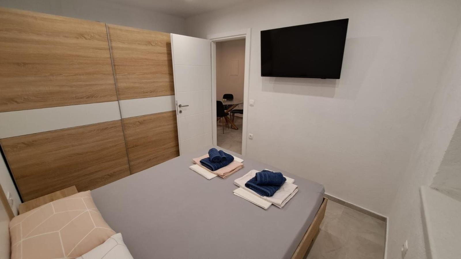 Brand New Luxury App Fjaka In The Center Near * Makarska